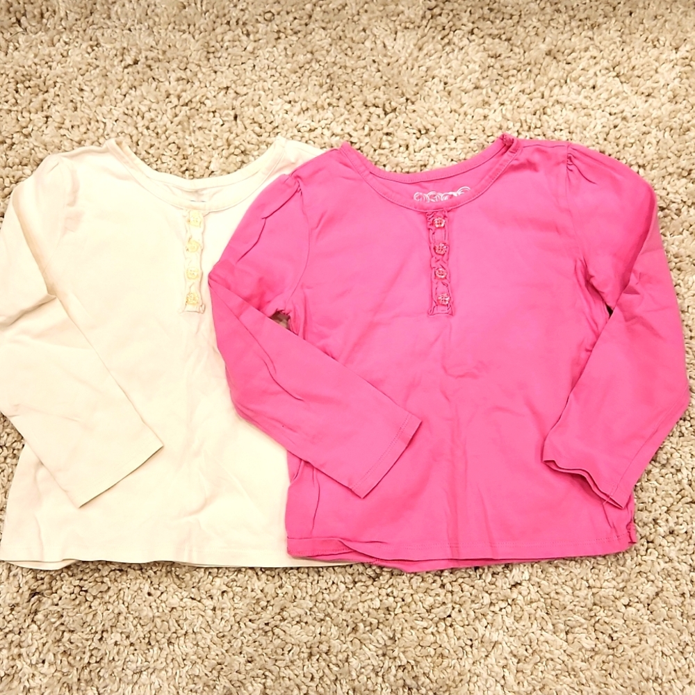 Children's Place Tops size 4T